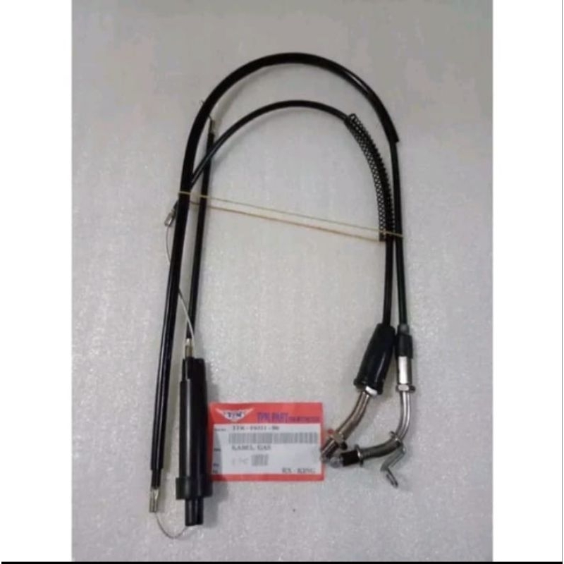 KABEL GAS TALI GAS RX SPESIAL RX KING LAMA COBRA