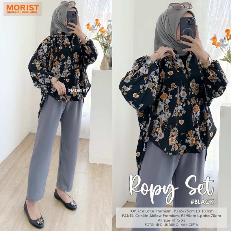 ROPY SET ORI MORIST