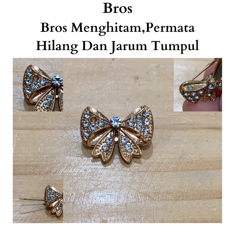 Bros Reject/Defect/Cacat 2