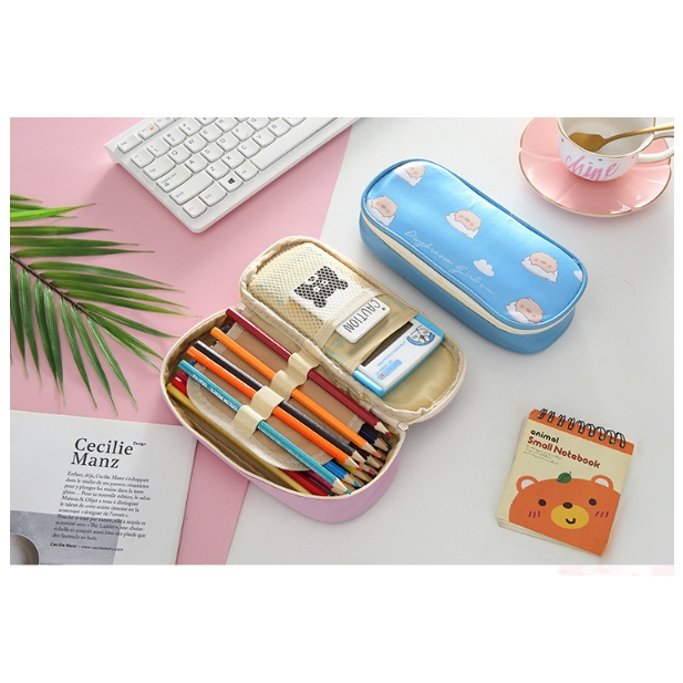 

Kotak Pensil Fancy Piggy