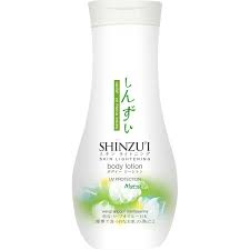 ❤ PAMELA ❤ SHINZUI BODY LOTION / SAKURA, KIREI, HANA, MATSU