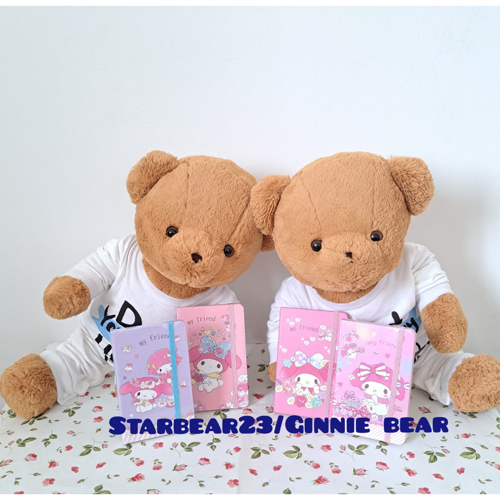 

Notebook hard cover Melody series (LKL 115)
