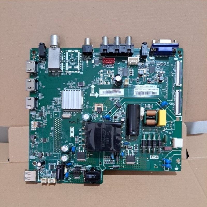 mb mainboard TV coocaa 43TB2000