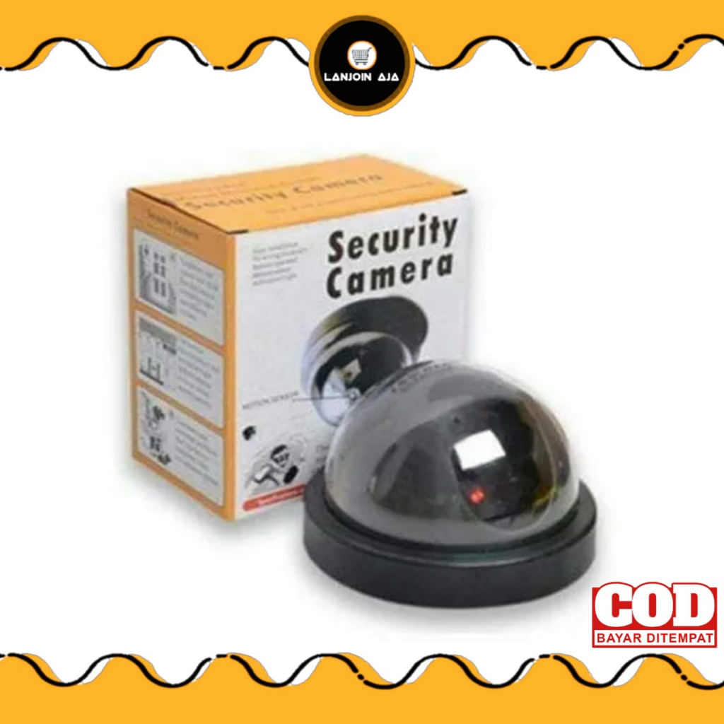 CCTV Replika / CCTV Palsu / Fake CCTV