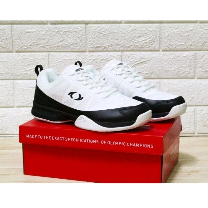 SEPATU ASTEC GARDA BADMINTON ORIGINAL