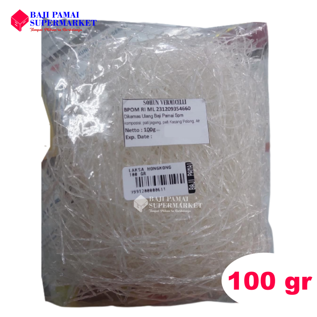 

Laksa Hongkong 100 gr