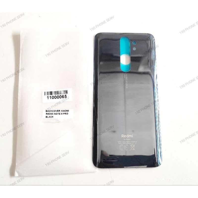 BACKCOVER XIAOMI REDMI NOTE 8 PRO BACKDOOR REDMI NOTE 8 PRO ORIGINAL