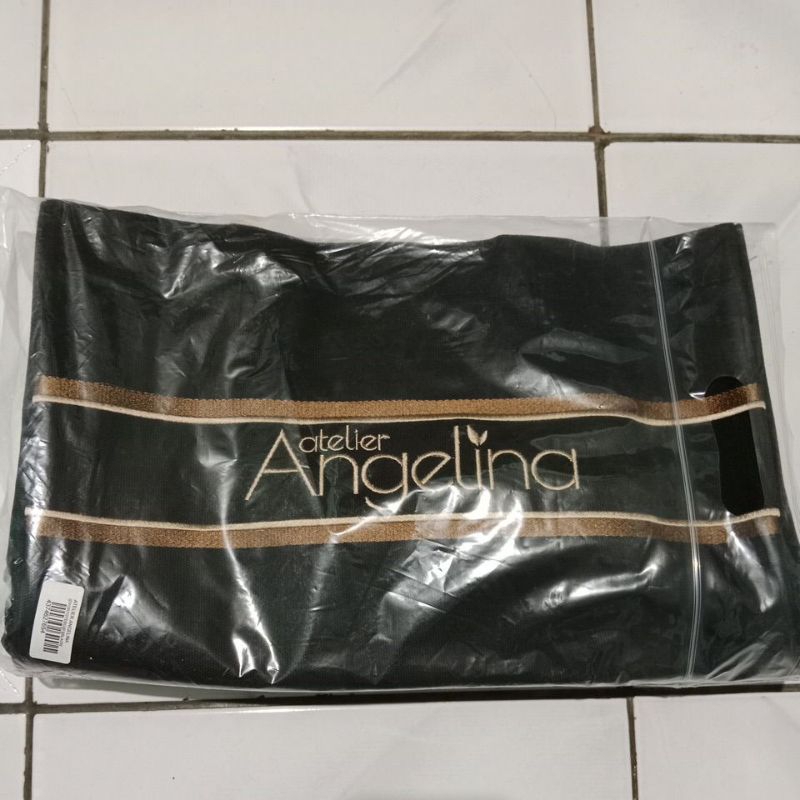 DIOR Totebag By Atelier Angelina EDISI LAMA