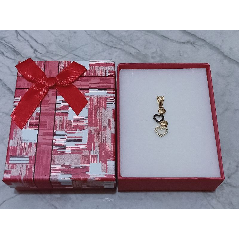 kotak perhiasan/ kotak cincin