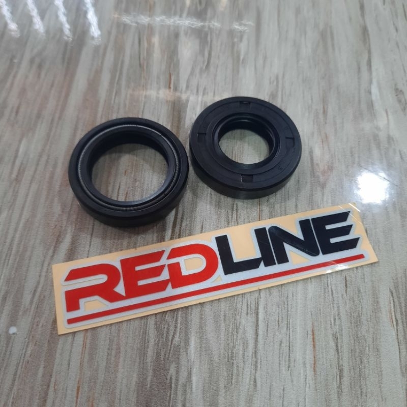 SEAL KRUK AS SIL KRUK AS DT 100 RX 100 RedLine