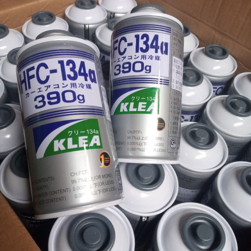 Freon Klea HFC R134a original / Freon Kulkas / Freon Mobil