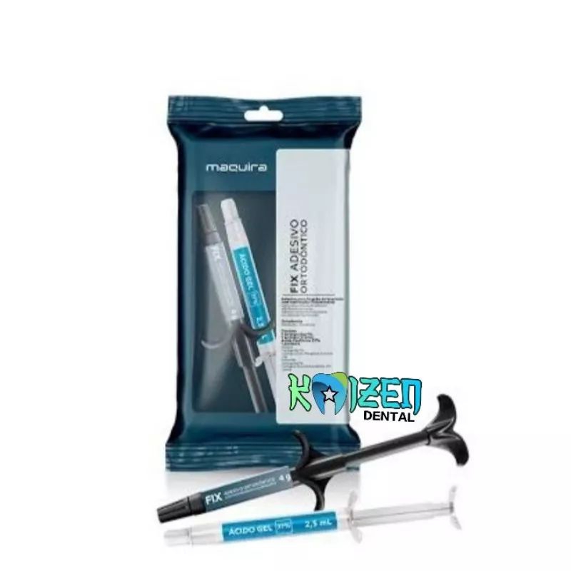 LEM ORTHO TANPA BONDING MAQUIRA BRAZIL SERUPPA HELIOSIT