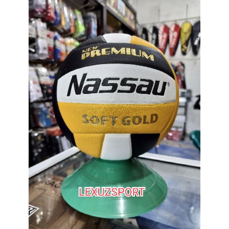 BOLA VOLI NASSAU PREMIUM