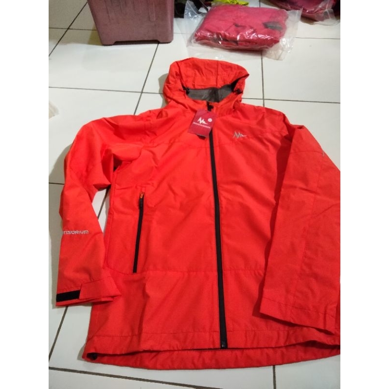 Jaket Outdoor Mountaingeer Seri Sensorium Ori