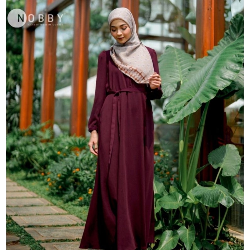 Dhimara Gamis Nobby