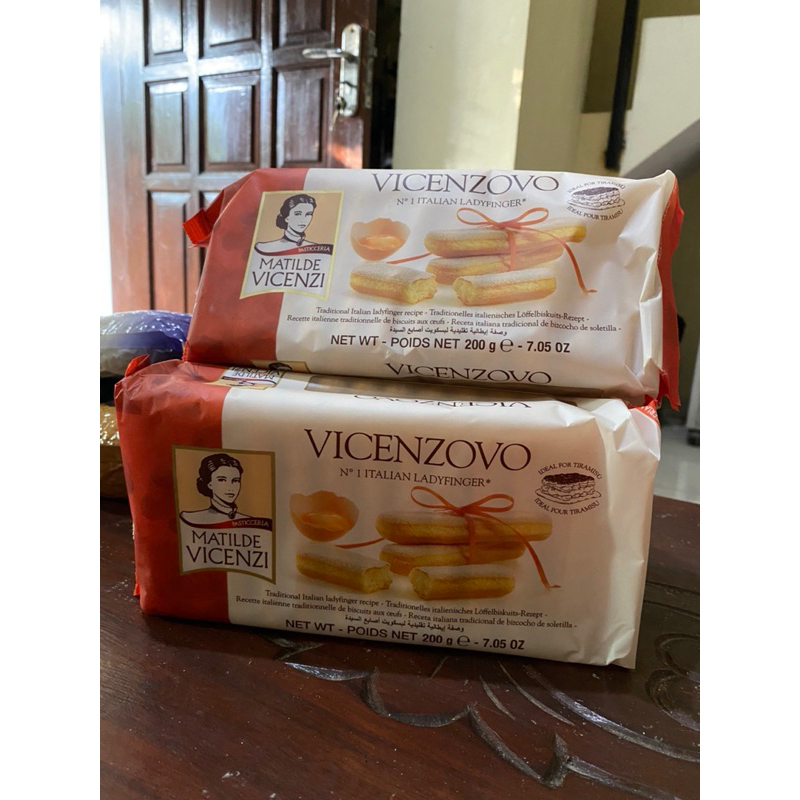 

Biscuit Vicenzovo