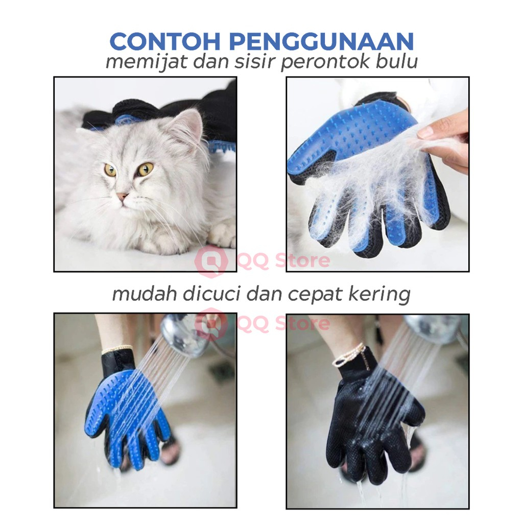 Hair Dyer Kucing Pengering Bulu Kucing Paket Mandi FEFARM