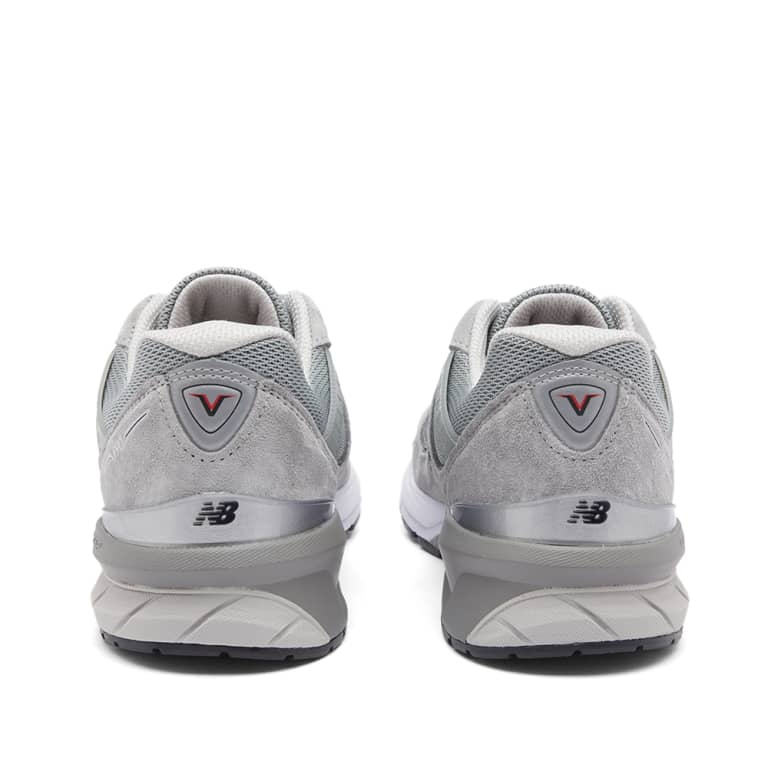 New Balance 990 V5 Grey M990GL5