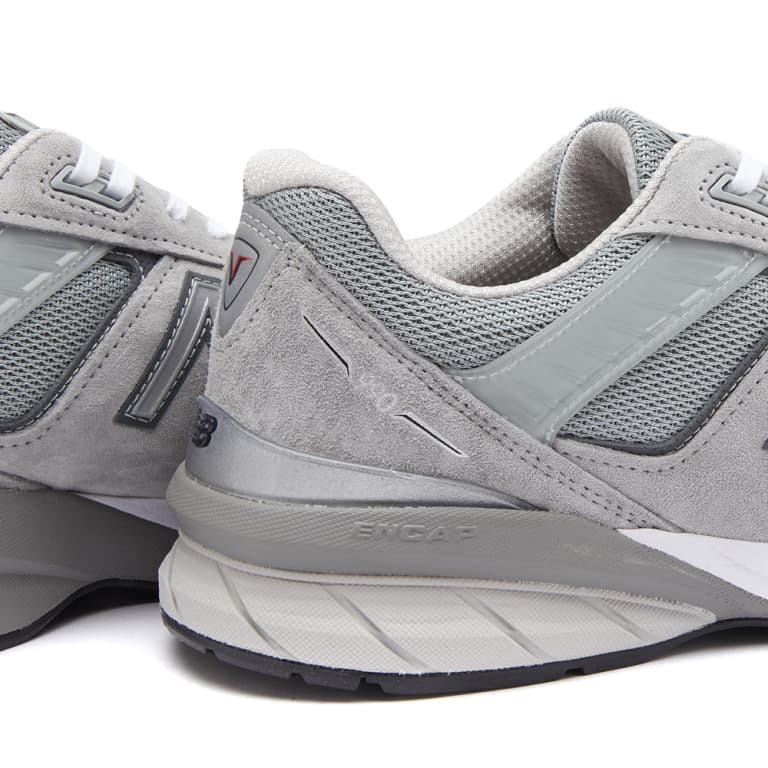 New Balance 990 V5 Grey M990GL5