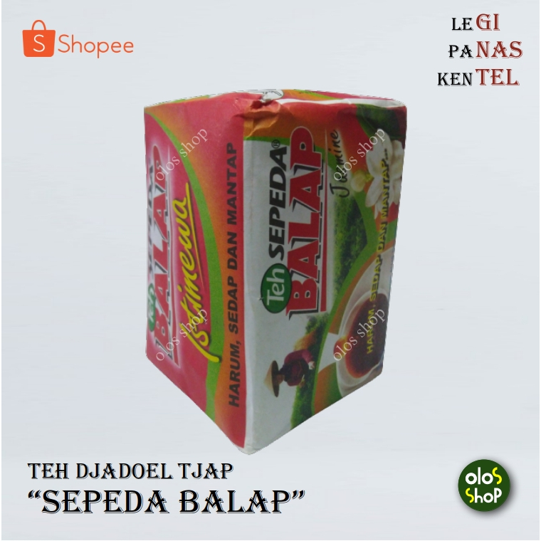 

Teh Bubuk Sepeda Balap Teh Wedangan Angkringan Racikan Cem Ceman Ginastel Tubruk Tradisional