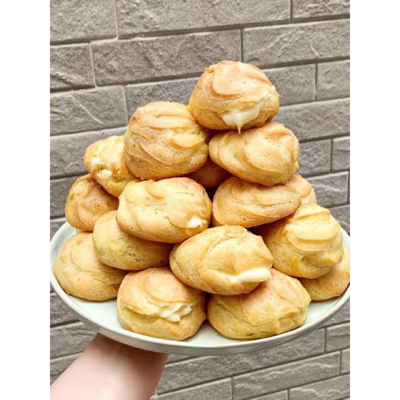 

kue sus/ kue basah/ jajan pasar/ bubur madura