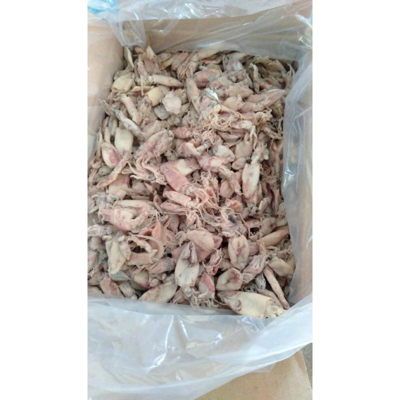 

baby cumi asin 500grm