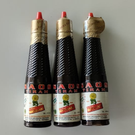 

Saos Tiram Cap Bunga Matahari Kemasan 135ml Saos Tiram Sedap Dan Lezat
