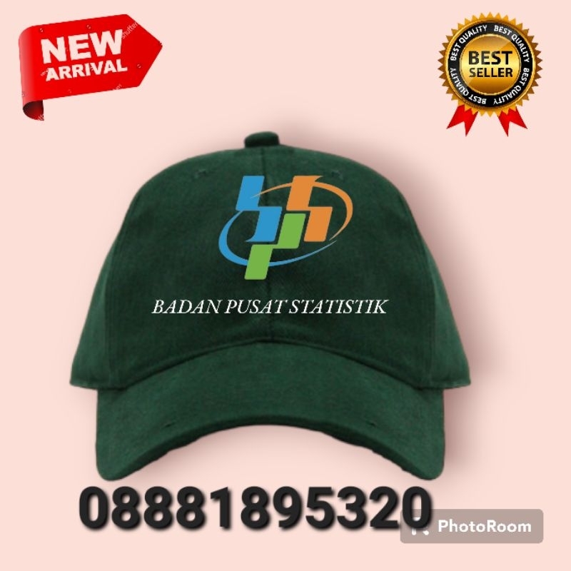 TOPI BASEBALL BPS ST2023 TERBARU