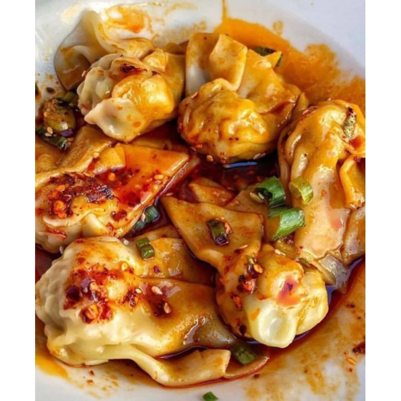 

Pangsit Kuah