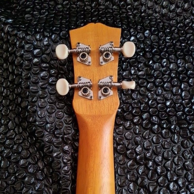 ukulele ukalele soprano merek dluxe original