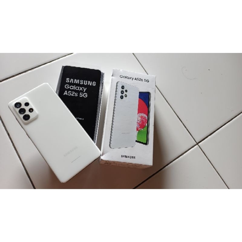 Samsung Galaxy A52s 8/256