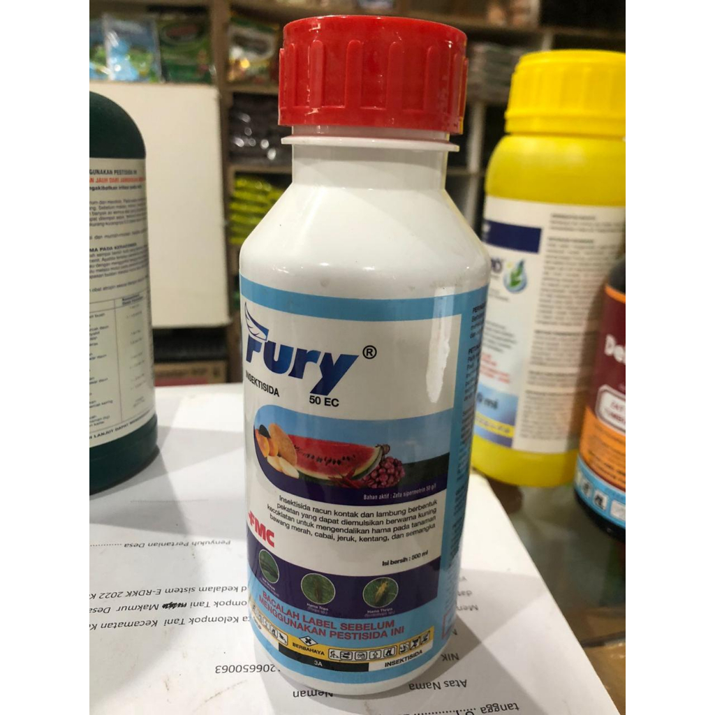 FURY Insektisida 500ML