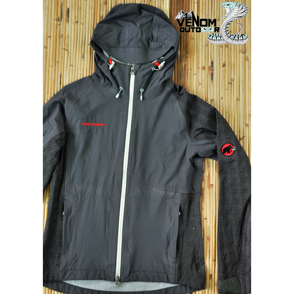 Jaket Mammut Drytech jacket outdoor