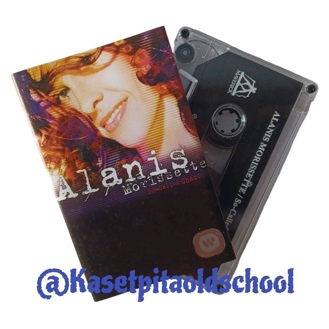 KASET PITA ALANIS MORISSETTE