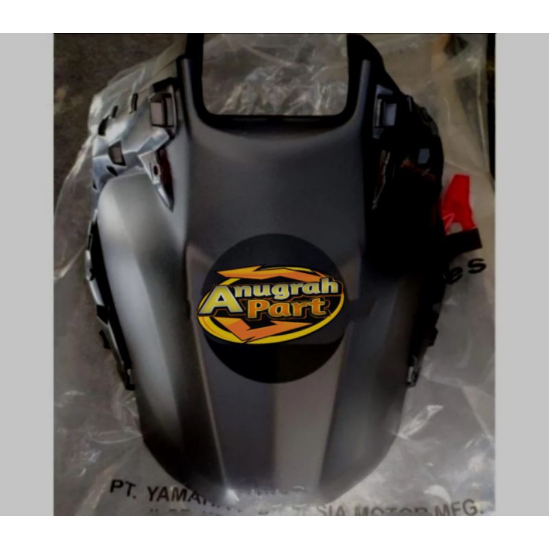 COVER BAWAH JOK PELINDUNG MESIN XRIDE 125 X RIDE 125 ORI BY8-F172W-00