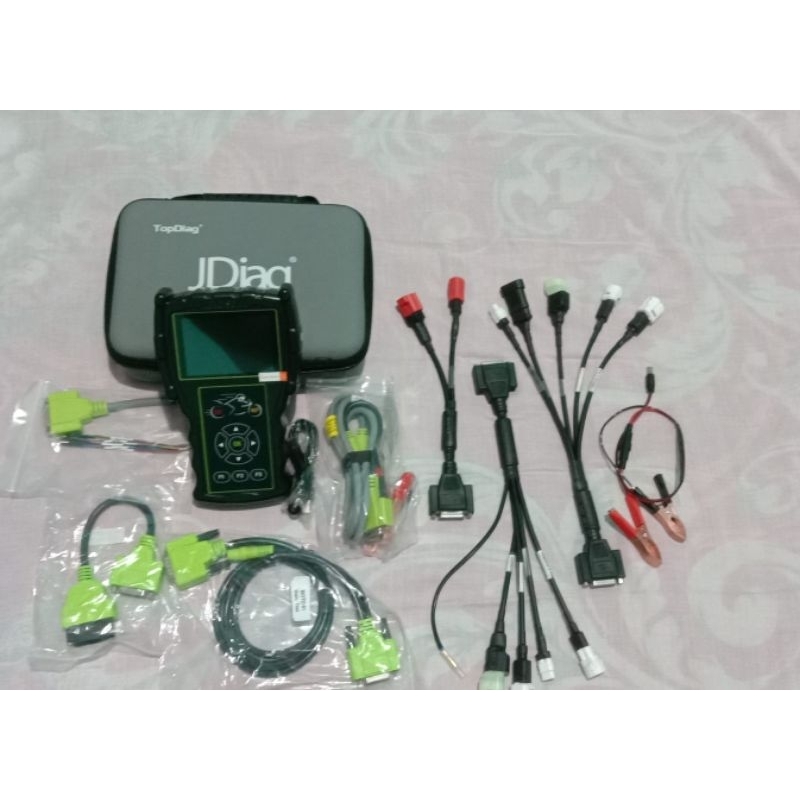 scaner jdiag semua motor