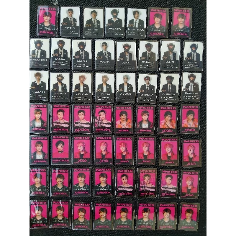 Nct Dream glimo chenle jaemin jisung mark lenti glitch & haechan chenle renjun  lenti scarth Renjun 