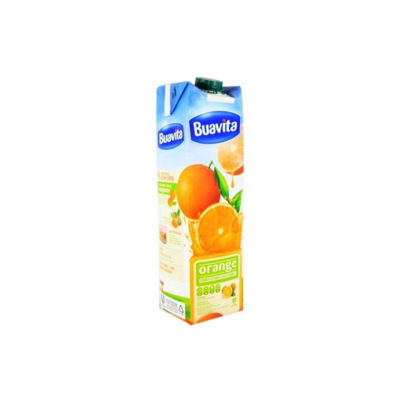 

Buavita Orange 1L 1000ML