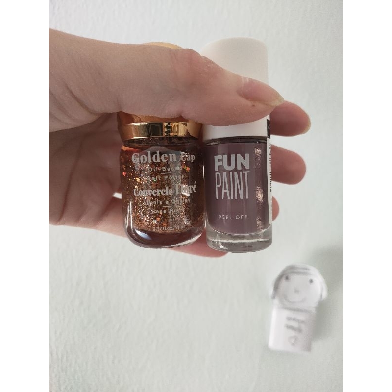 Preloved Miniso Kutek nail polish