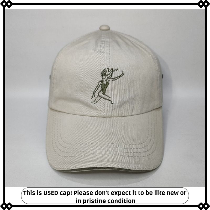 topi Youngan hat simple original second branded