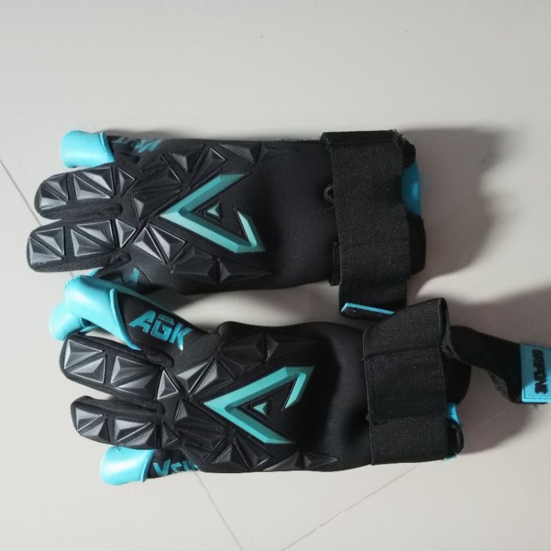 Sarung tangan kiper AGK GRIP ONE second