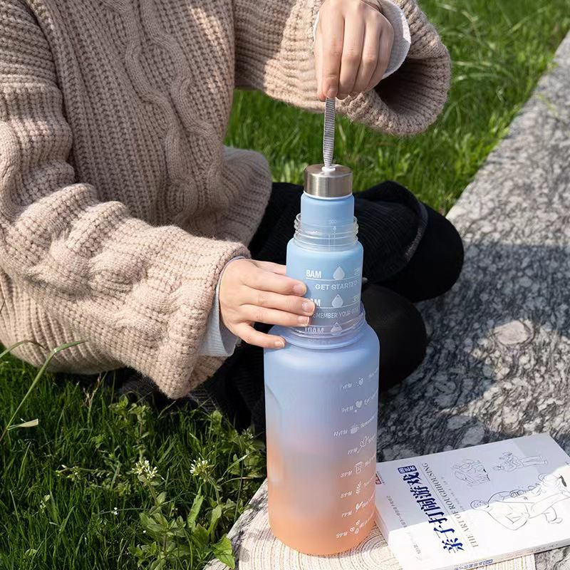 Tempat Minum / Botol Minum Sport SELIYA 7199 Ukuran 2000ML BPA FREE
