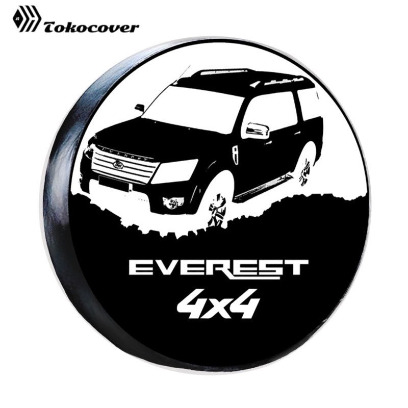 Cover Ban Sarung Ban Serep Ford Everest Ban Mobil