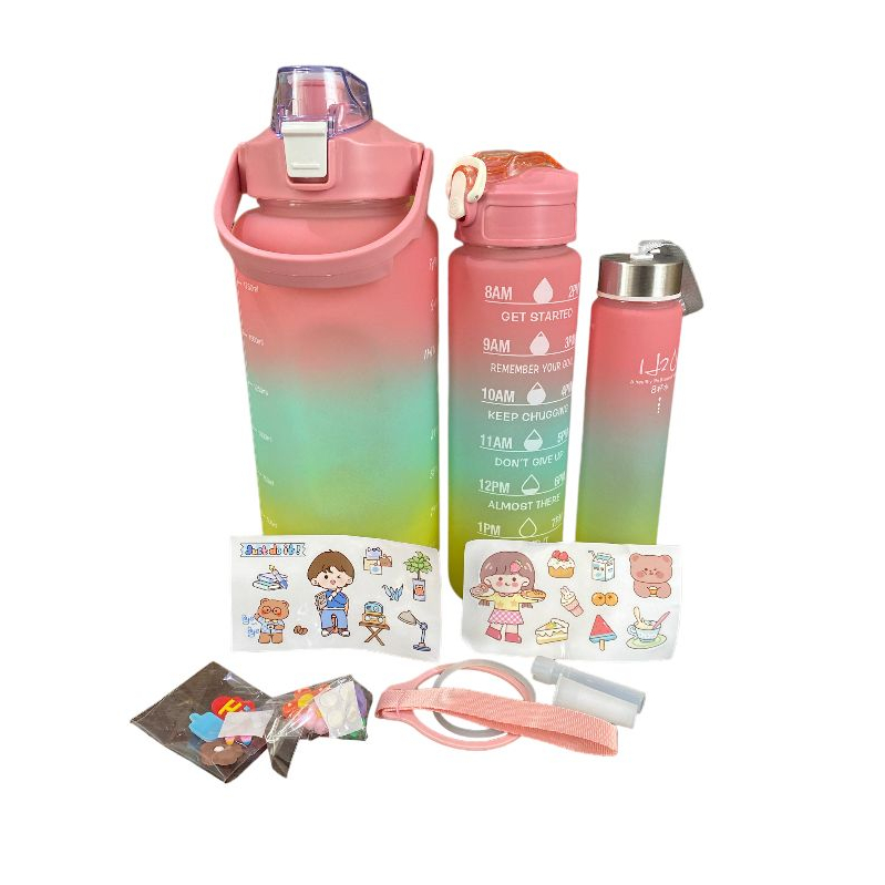 Botol Minum Seliya Tempat Minum Sporty 2000ml 7199