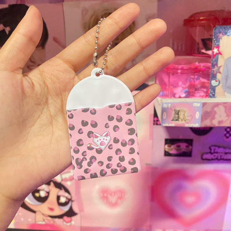 Mini Pasfoto card holder kpop (379)