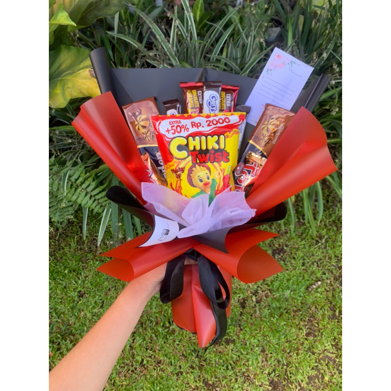 

bucket snack murah medan