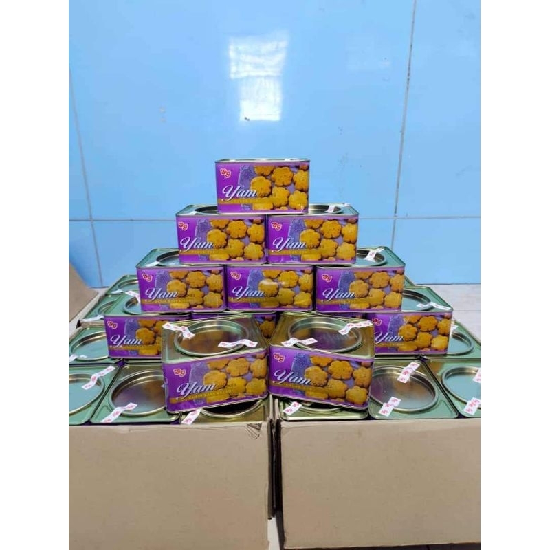 

YAM COOKIES KELADI MALAYSIA SG