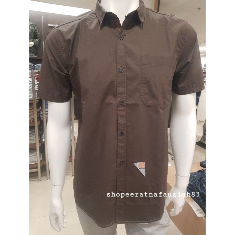 KEMEJA EMBA ORIGINAL