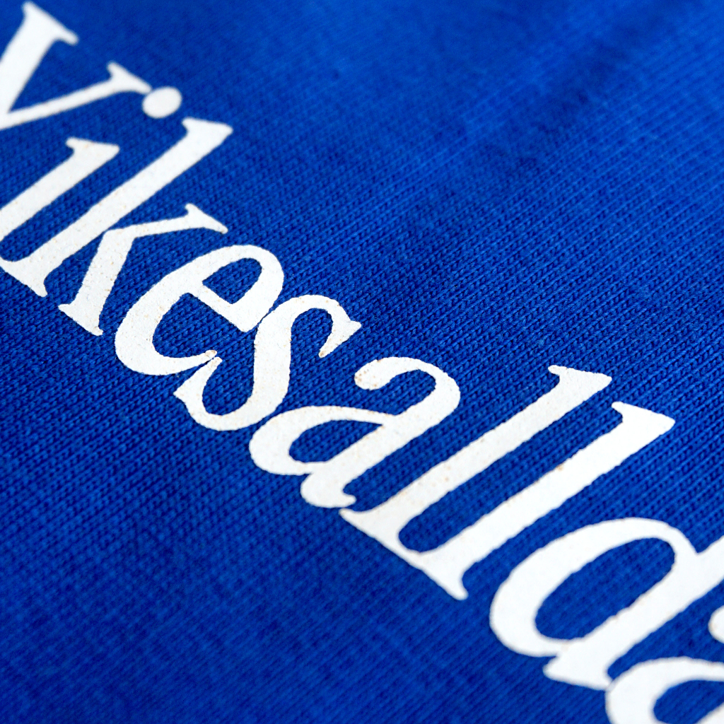 T-SHIRT | LOST | ROYAL BLUE | YIKESALLDAY