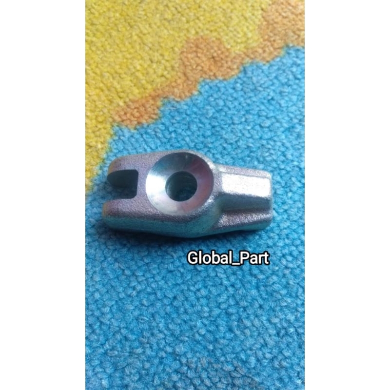 bridge bracket penahan nozzle nozel injector ps110 ps125 ps136 braket penahan breket dudukan nozzel 